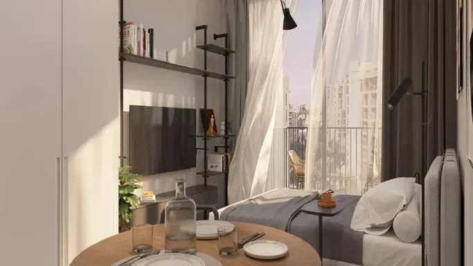 Metropoint by Forum Developers – A Multifunctional Residential Complex