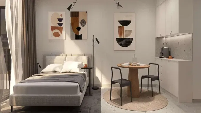 Metropoint by Forum Developers – A Multifunctional Residential Complex