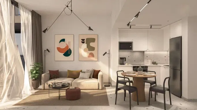 Metropoint by Forum Developers – A Multifunctional Residential Complex