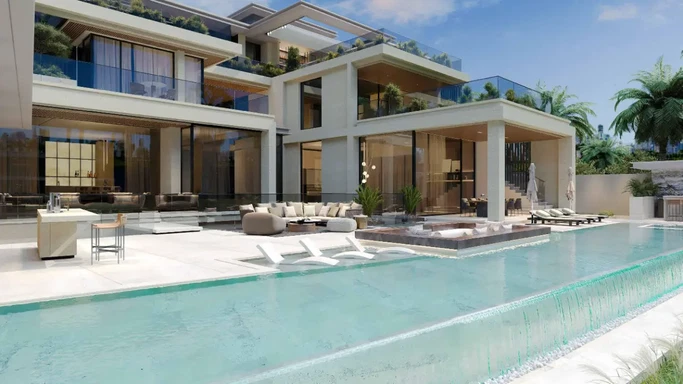 Жилой комплекс Mews Mansions от Dubai General Properties – место, где каждый день вдохновляет вас жить лучше.