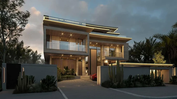 Жилой комплекс Mews Mansions от Dubai General Properties – место, где каждый день вдохновляет вас жить лучше.