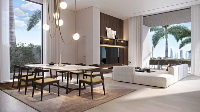 Жилой комплекс Mews Mansions от Dubai General Properties – место, где каждый день вдохновляет вас жить лучше.