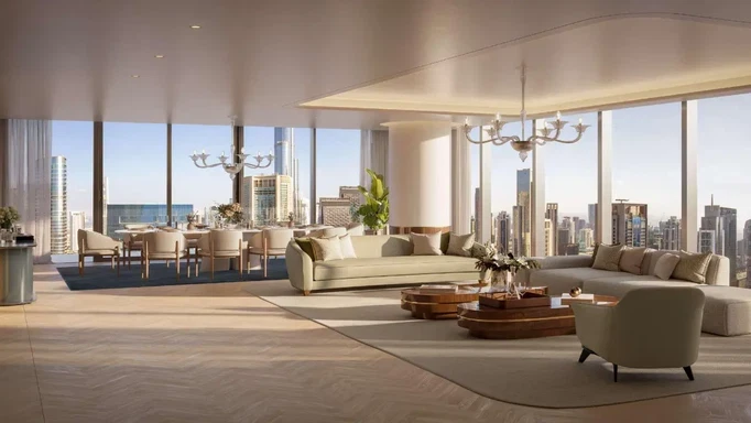 Alta Development Mr. Residences at Downtown Dubai by Alta Developer