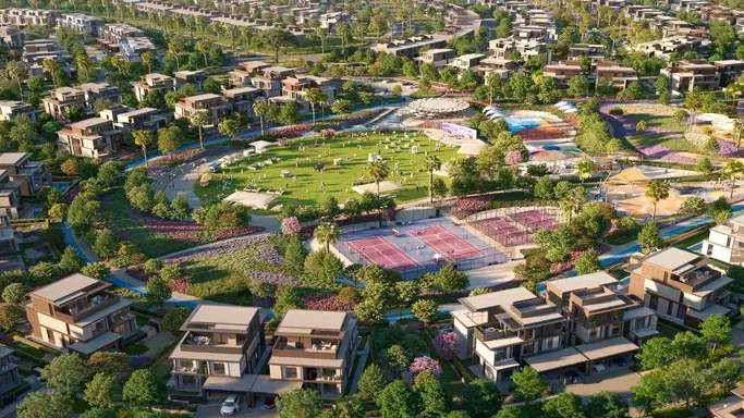 حدائق ند الشبا المرحلة 11 من مراس القابضة - توسعة لحياة راقية