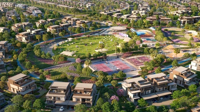 Nad Al Sheba Gardens, фаза 11, от Meraas Holding – расширение роскошной жизни