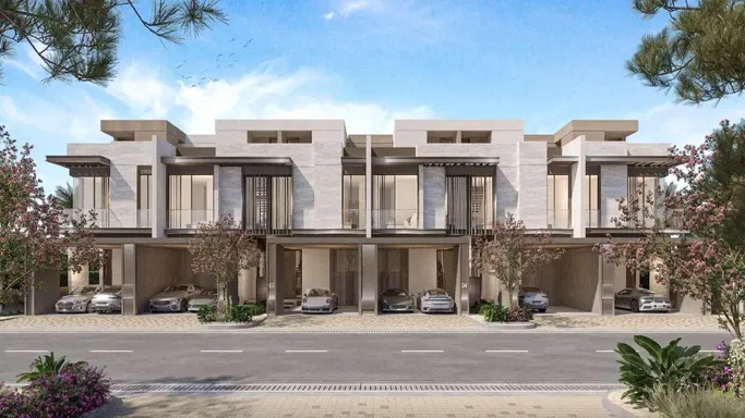 حدائق ند الشبا المرحلة 11 من مراس القابضة - توسعة لحياة راقية