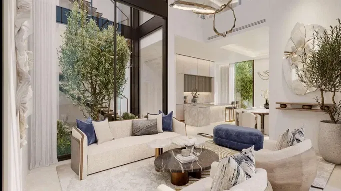 حدائق ند الشبا المرحلة 11 من مراس القابضة - توسعة لحياة راقية