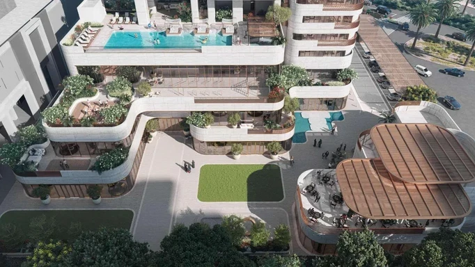 Nine Collective by Wasl – Your Cosmopolitan Retreat