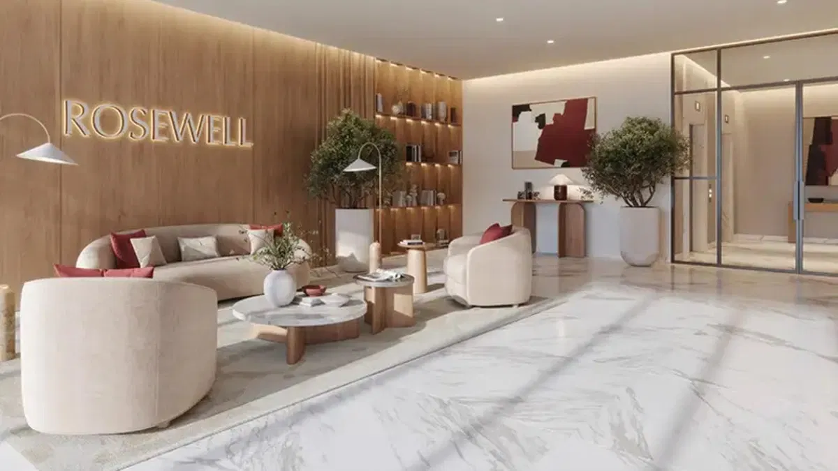 Rosewell by Nshama – A Balance of Comfort & Sophistication