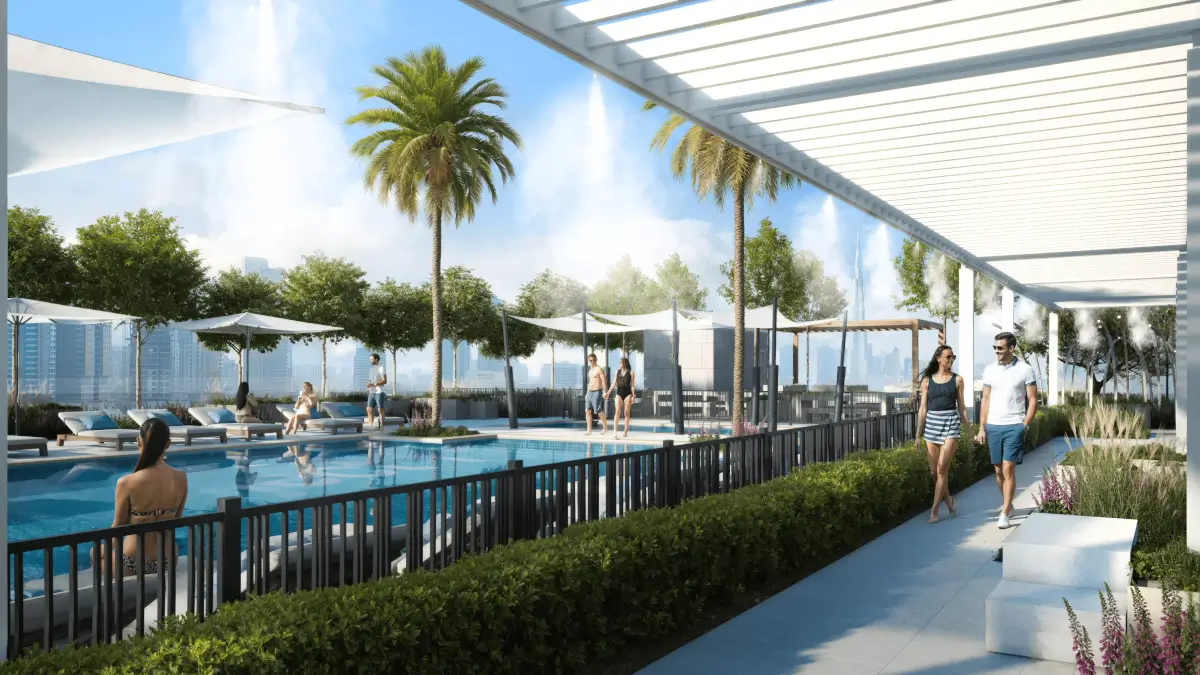 Пятая башня: Премиальное жилье от Object1