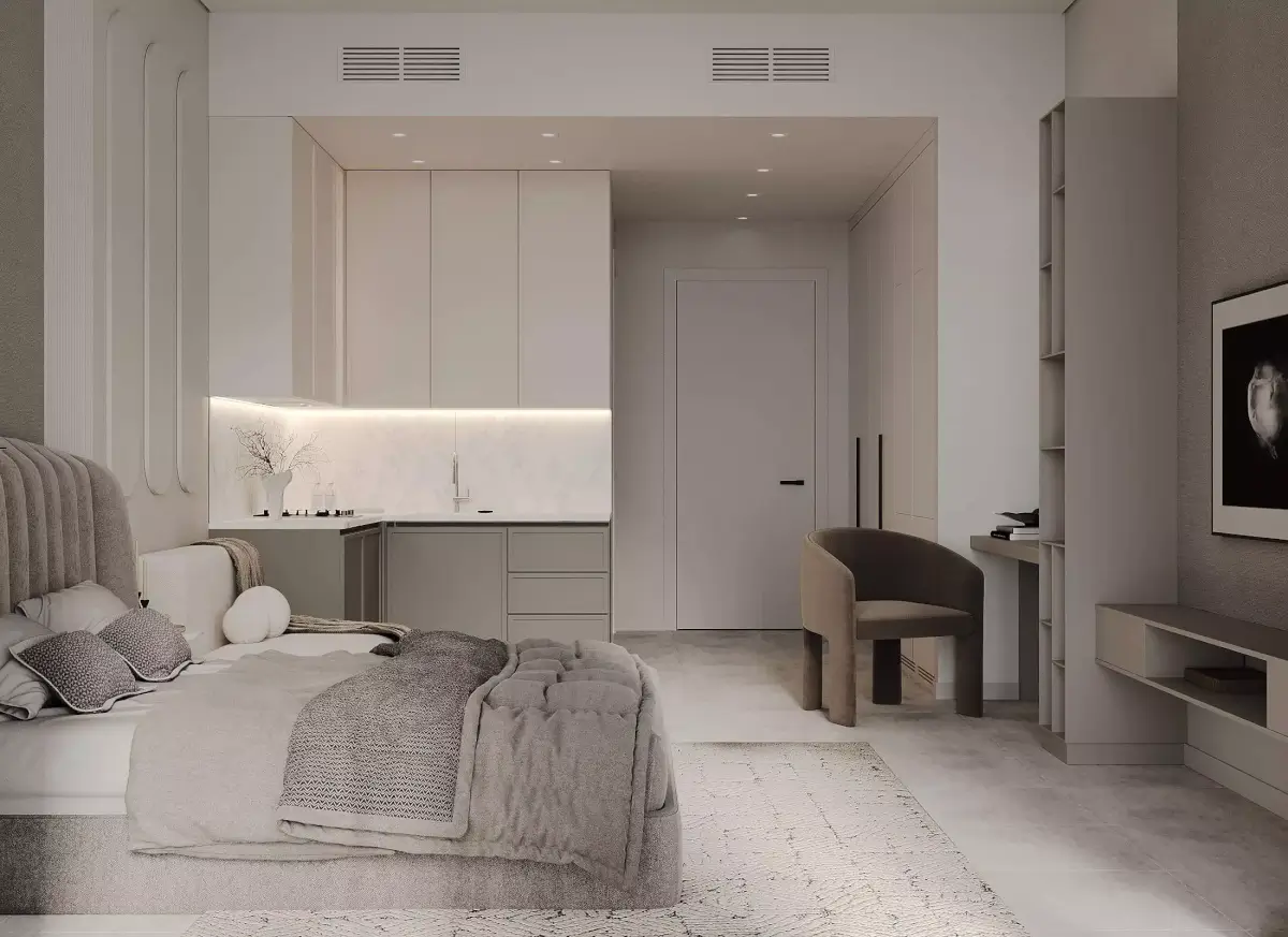 Пятая башня: Премиальное жилье от Object1