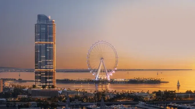 The Residences Al Habtoor Grand Ocean View One – Weaving Beachfront Tranquility Into Upscale Urban Living