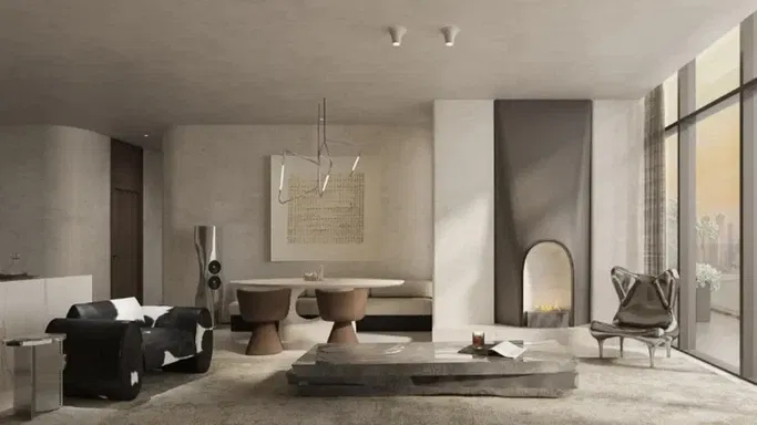 The Residences Al Habtoor Grand Ocean View One – Weaving Beachfront Tranquility Into Upscale Urban Living