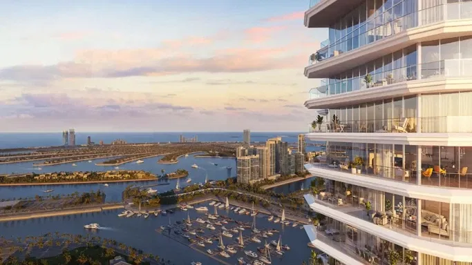 The Residences Al Habtoor Grand Ocean View One – Weaving Beachfront Tranquility Into Upscale Urban Living