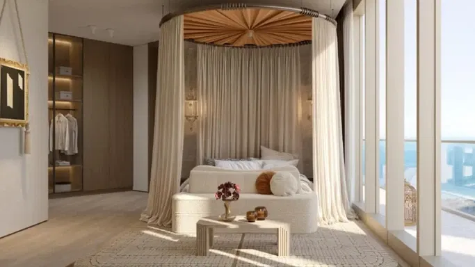 The Residences Al Habtoor Grand Ocean View One – Weaving Beachfront Tranquility Into Upscale Urban Living