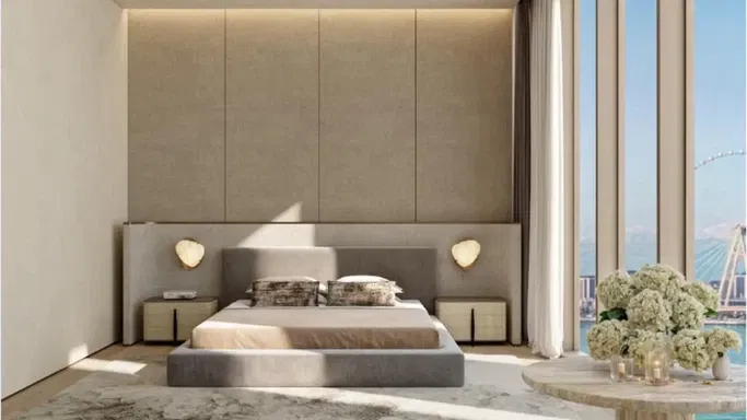 The Residences Al Habtoor Grand Ocean View One – Weaving Beachfront Tranquility Into Upscale Urban Living