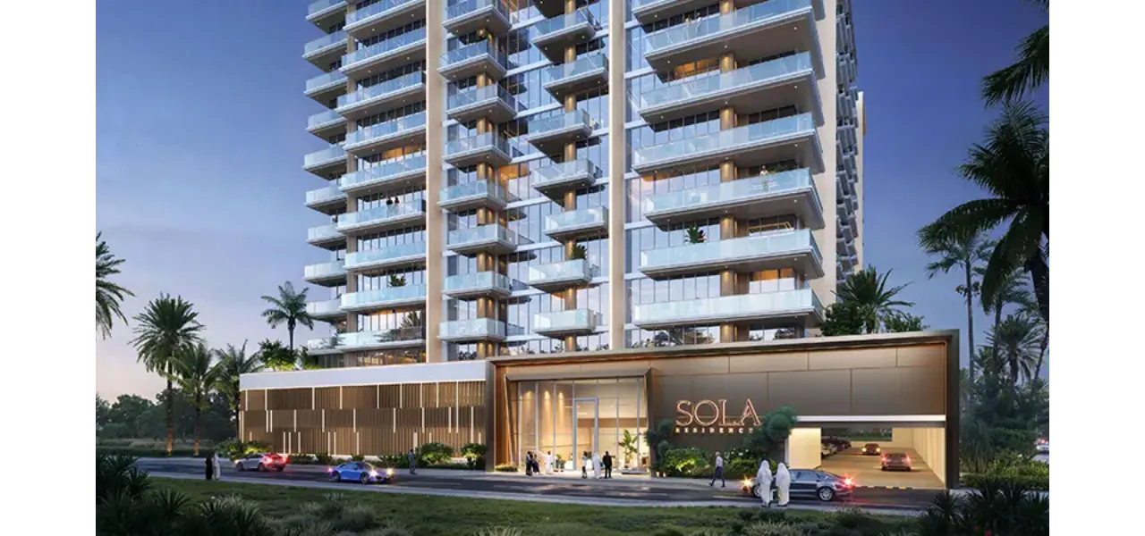 Sola Residences by Octa Properties – Your Cozy Abodes Await at Wasl Gate!