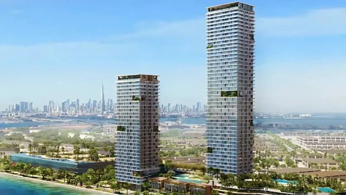 Orise by Beyond — возвышенная элегантность в Dubai Maritime City