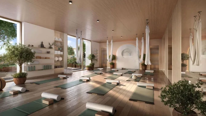 Orise by Beyond — возвышенная элегантность в Dubai Maritime City