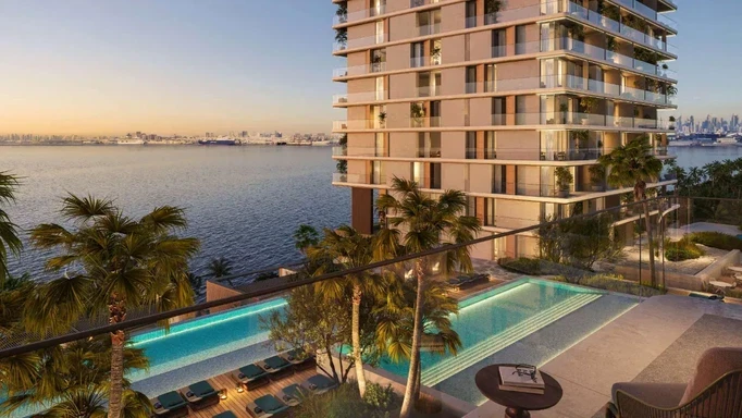 Orise by Beyond — возвышенная элегантность в Dubai Maritime City