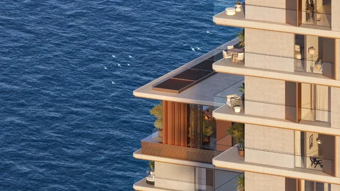 Orise by Beyond — возвышенная элегантность в Dubai Maritime City