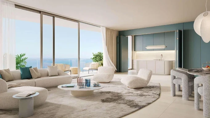 Orise by Beyond — возвышенная элегантность в Dubai Maritime City