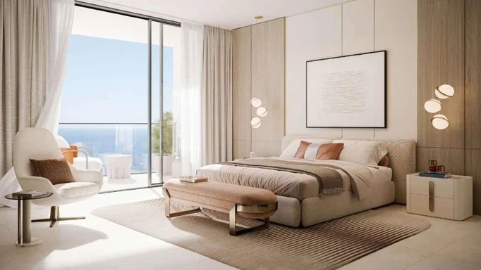 Orise by Beyond — возвышенная элегантность в Dubai Maritime City
