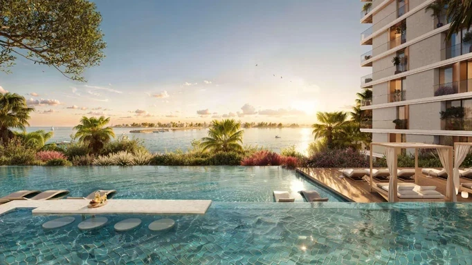 Orise by Beyond — возвышенная элегантность в Dubai Maritime City