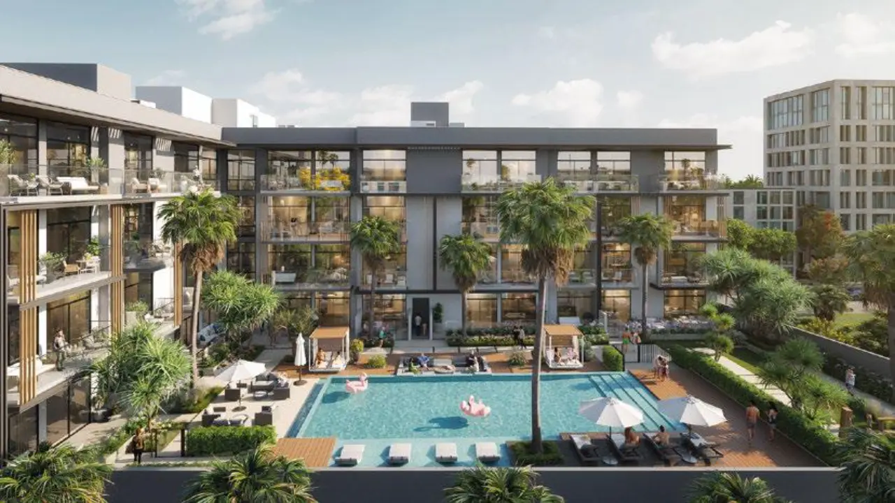 Oxford Terraces Phase 2 by Iman - A Lifestyle of Elegance and Comfort at JVC