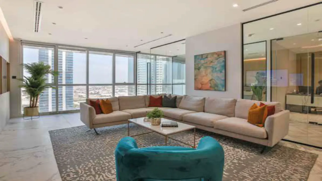 Oxford Terraces Phase 2 by Iman - A Lifestyle of Elegance and Comfort at JVC