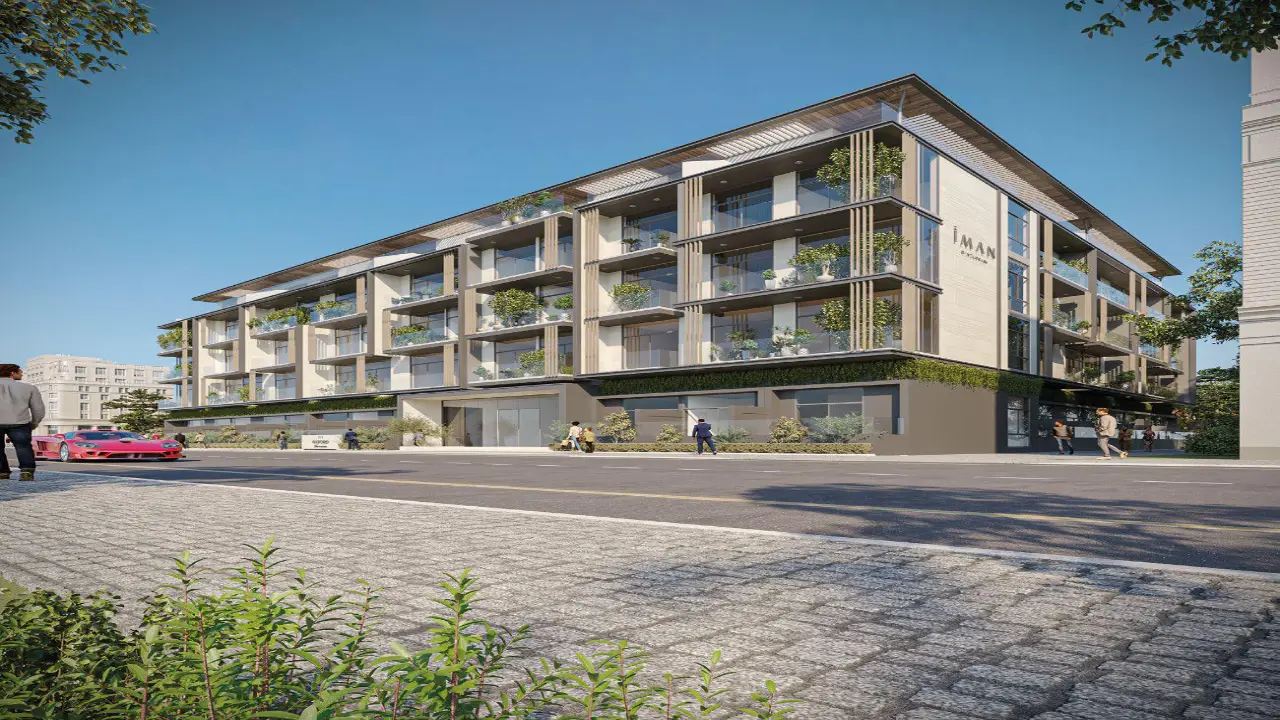 Oxford Terraces Phase 2 by Iman - A Lifestyle of Elegance and Comfort at JVC