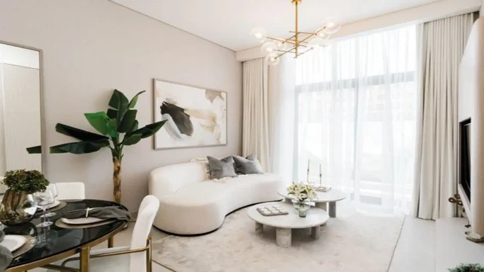 Oxford Terraces Phase 2 от Иман — стиль жизни, полный элегантности и комфорта в JVC