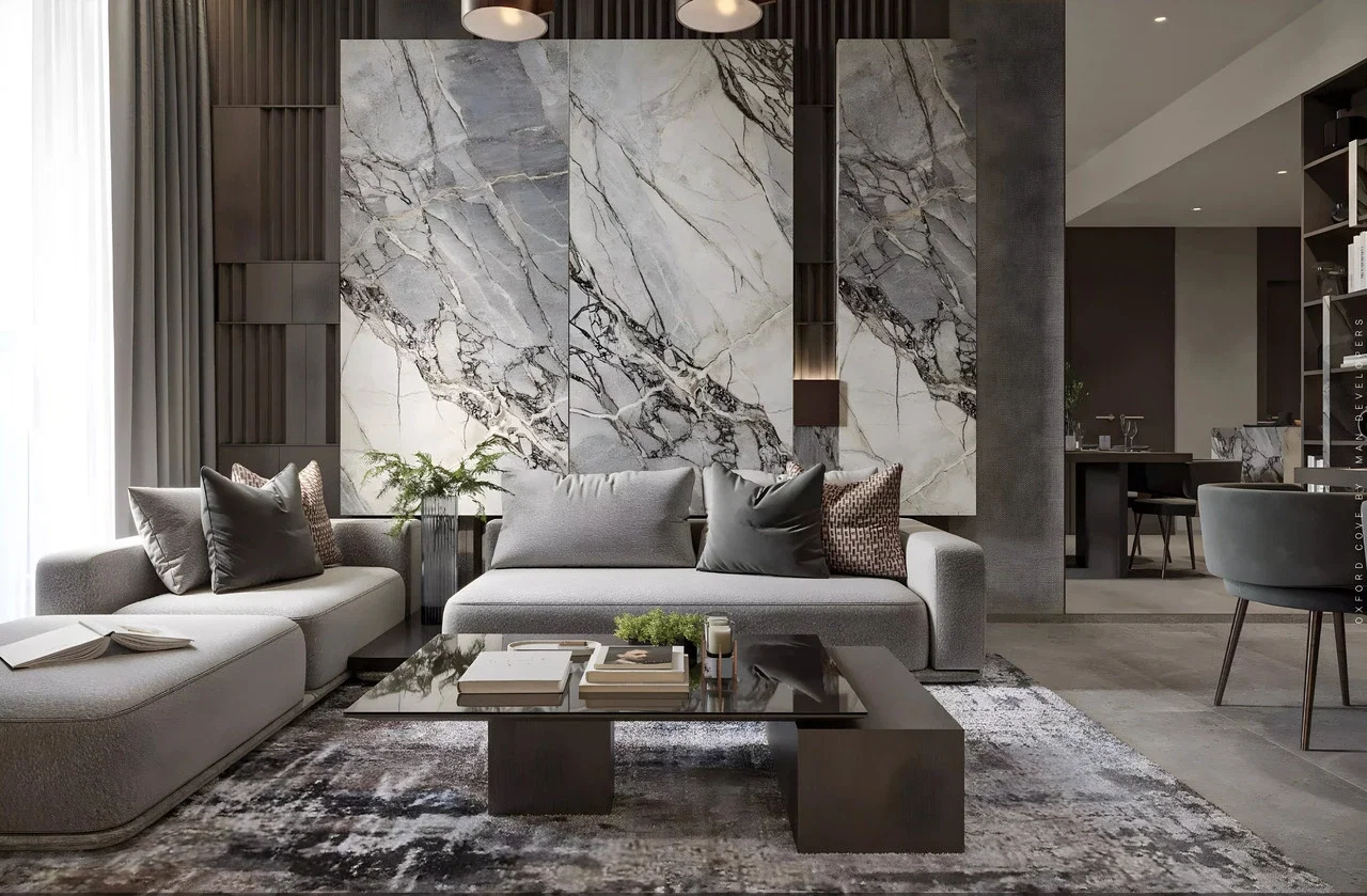Oxford Cove by Iman – Nature-Inspired Sanctuary