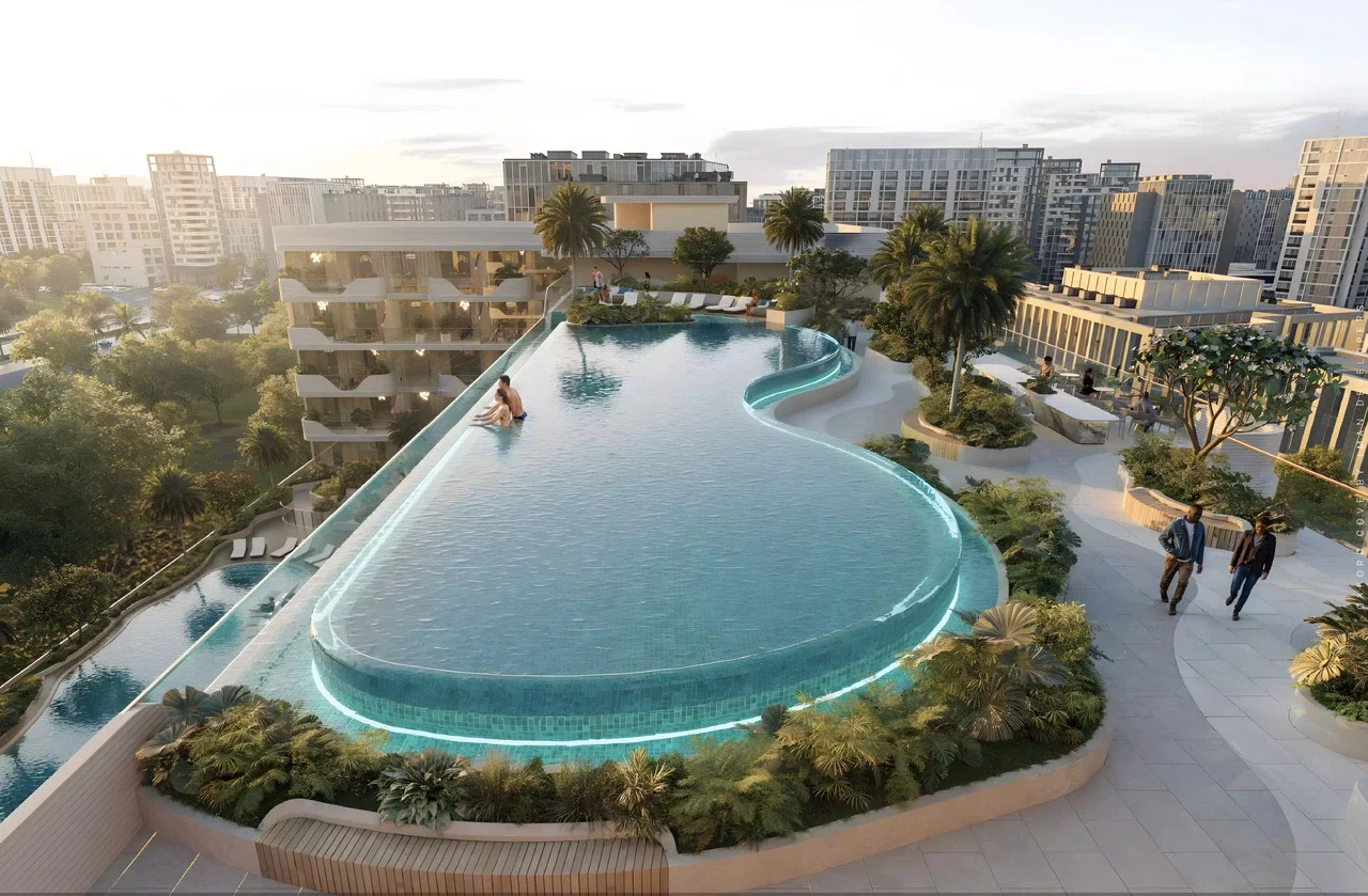 Oxford Cove by Iman – Nature-Inspired Sanctuary