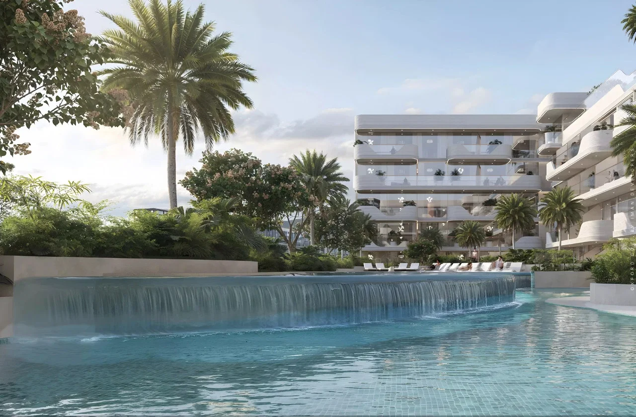 Oxford Cove by Iman – Nature-Inspired Sanctuary