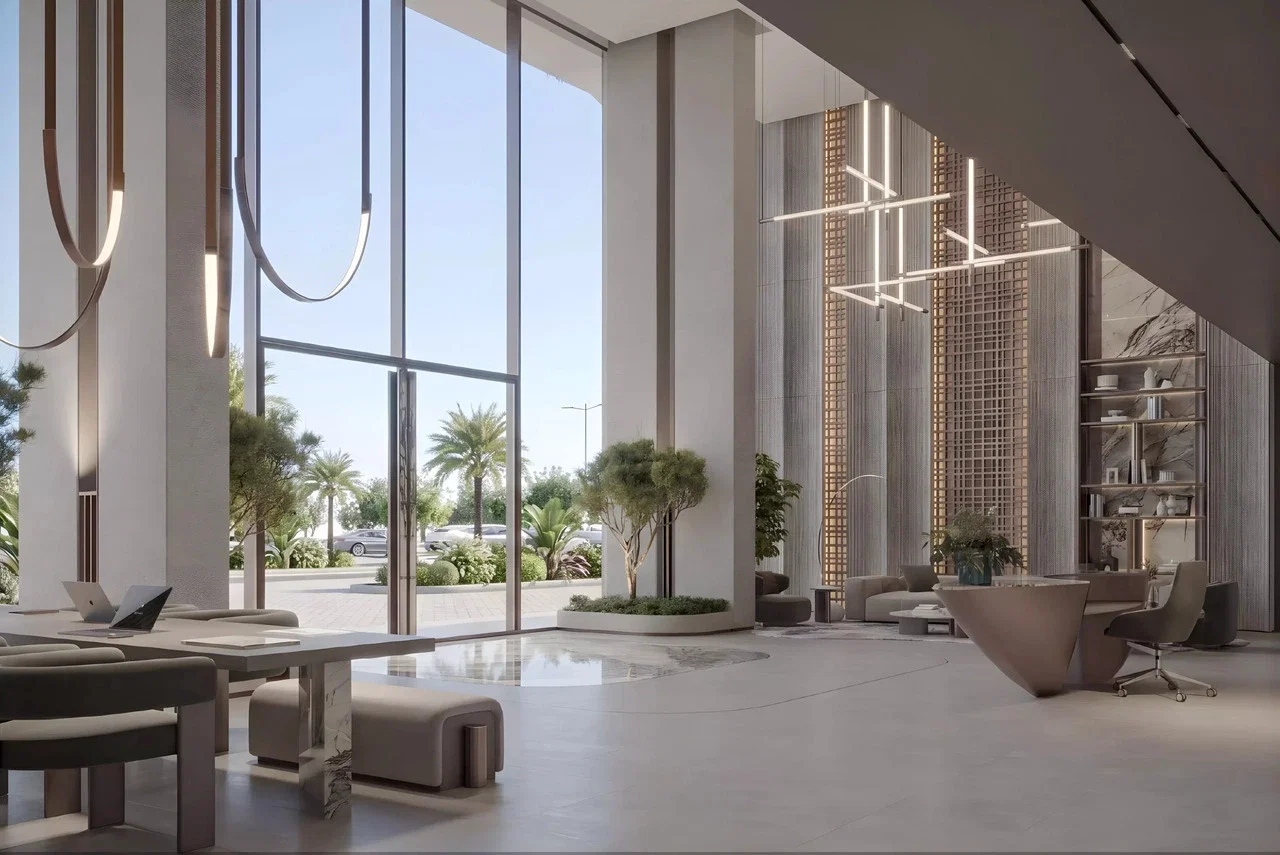 Oxford Cove by Iman – Nature-Inspired Sanctuary