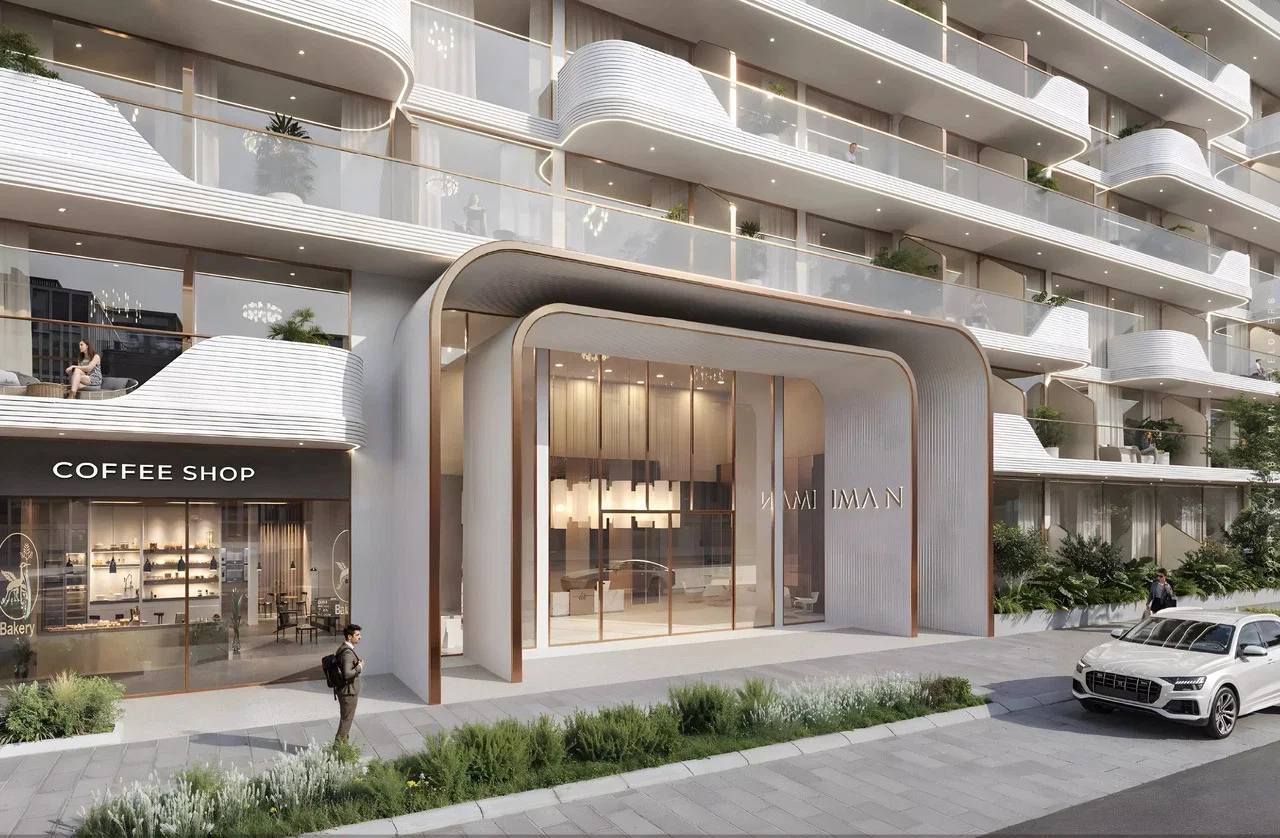 Oxford Cove by Iman – Nature-Inspired Sanctuary