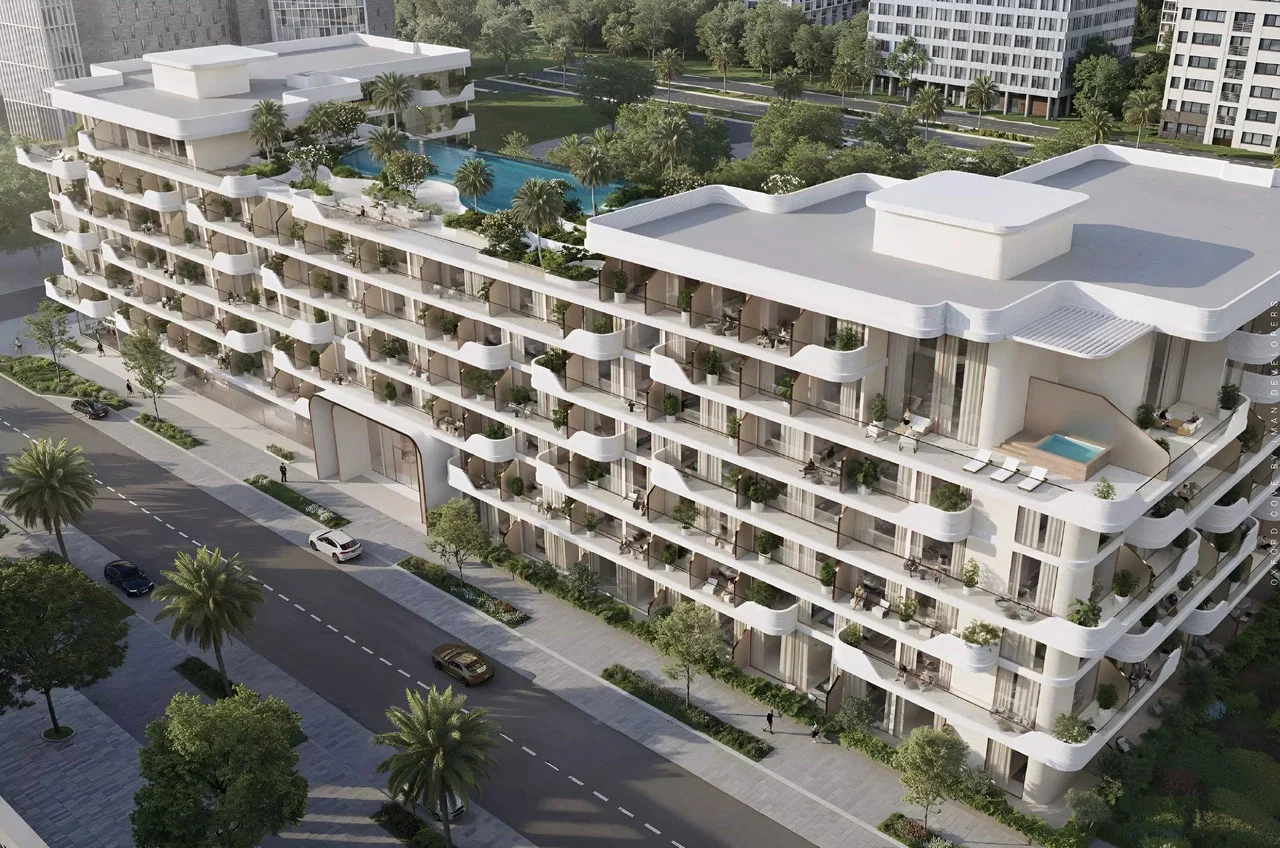 Oxford Cove by Iman – Nature-Inspired Sanctuary