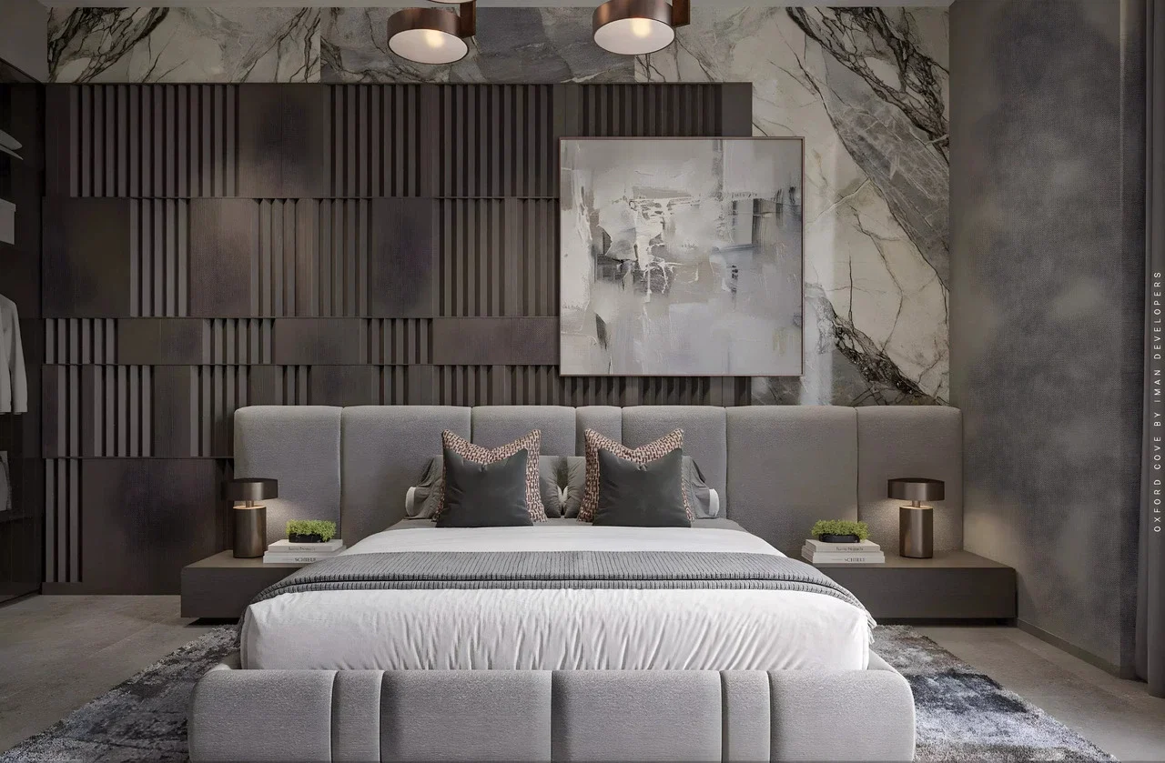 Oxford Cove by Iman – Nature-Inspired Sanctuary