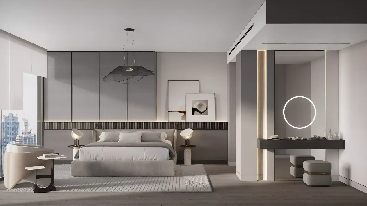 باركواي من بريستيج ون: منارة للرقي