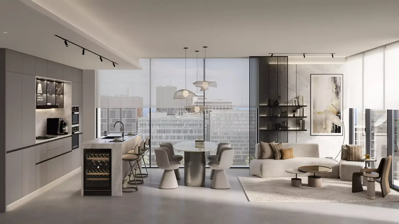 باركواي من بريستيج ون: منارة للرقي