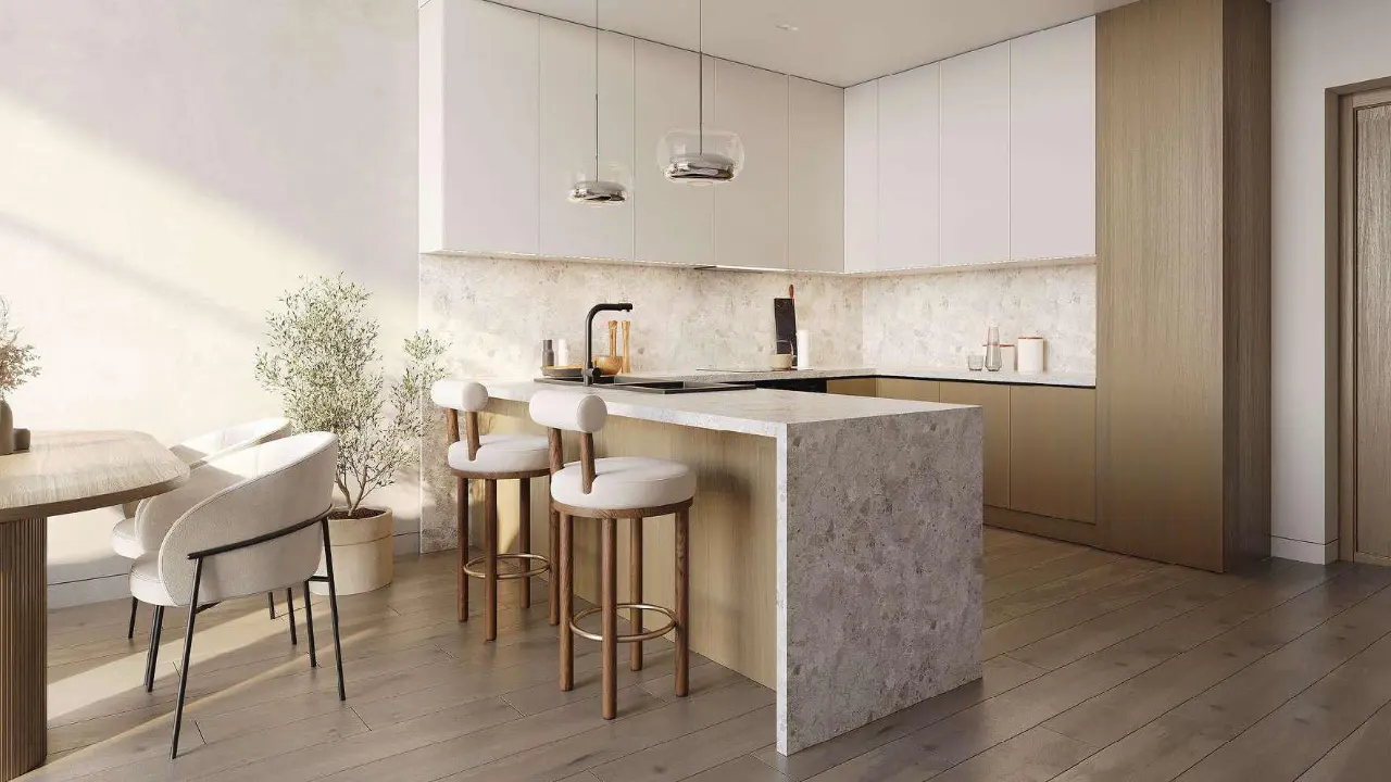 Parkwood Residence by Arabian Gulf Properties – Homes Crafted by Functionality in Mind