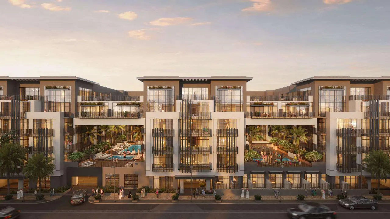 Parkwood Residence by Arabian Gulf Properties – Homes Crafted by Functionality in Mind