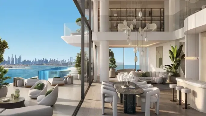 Passo by Beyond – The Gripping Allure in Palm Jumeirah