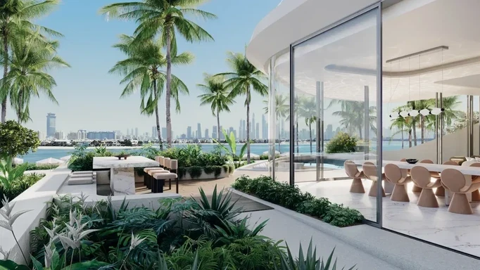 Passo by Beyond – The Gripping Allure in Palm Jumeirah