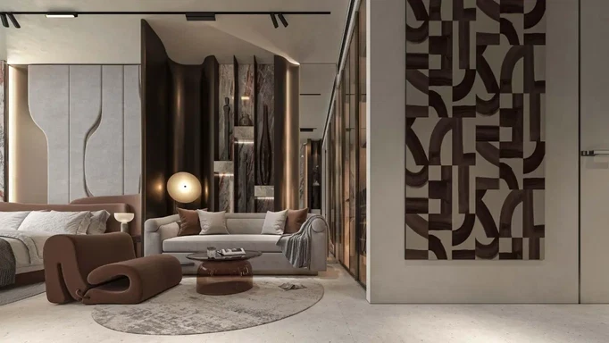 Peace Avenue от Peace Homes – где искусный прагматизм – это определение вашего дома.