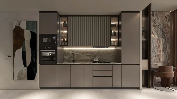 Peace Avenue от Peace Homes – где искусный прагматизм – это определение вашего дома.