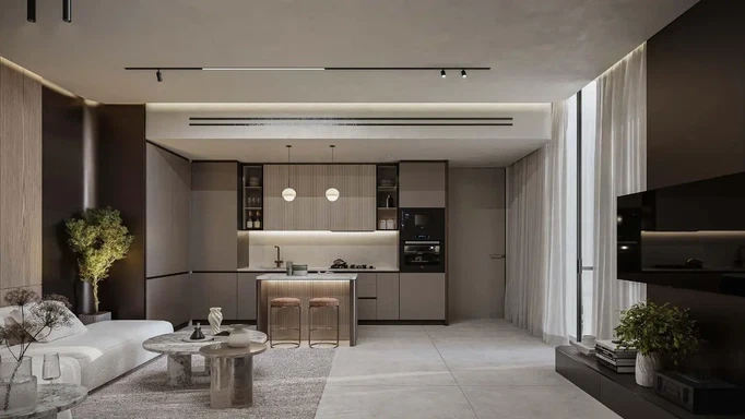 Peace Avenue от Peace Homes – где искусный прагматизм – это определение вашего дома.