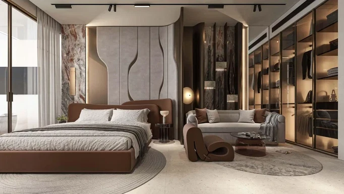 Peace Avenue от Peace Homes – где искусный прагматизм – это определение вашего дома.