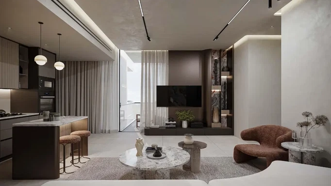 Peace Avenue от Peace Homes – где искусный прагматизм – это определение вашего дома.